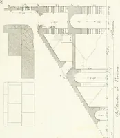 Picture 105 of 132 from Monumenti di fabbriche antiche estratti dai disegni dei piu celebri autori (1796), leaf 224