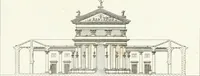 Picture 110 of 132 from Monumenti di fabbriche antiche estratti dai disegni dei piu celebri autori (1796), leaf 236