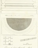 Picture 111 of 132 from Monumenti di fabbriche antiche estratti dai disegni dei piu celebri autori (1796), leaf 238