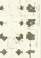 Picture 118 of 132 from Monumenti di fabbriche antiche estratti dai disegni dei piu celebri autori (1796), leaf 254