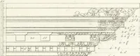 An illustration from Monumenti di fabbriche antiche estratti dai disegni dei piu celebri autori (1796)