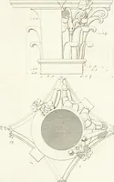 Picture 122 of 132 from Monumenti di fabbriche antiche estratti dai disegni dei piu celebri autori (1796), leaf 260