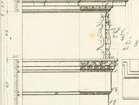 An illustration from Monumenti di fabbriche antiche estratti dai disegni dei piu celebri autori (1796)