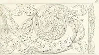 An illustration from Monumenti di fabbriche antiche estratti dai disegni dei piu celebri autori (1796)