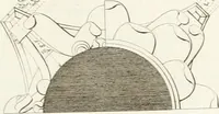 An illustration from Monumenti di fabbriche antiche estratti dai disegni dei piu celebri autori (1796)