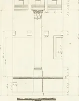 An illustration from Monumenti di fabbriche antiche estratti dai disegni dei piu celebri autori (1796)