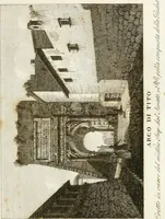 Picture 19 of 132 from Monumenti di fabbriche antiche estratti dai disegni dei piu celebri autori (1796), leaf 46