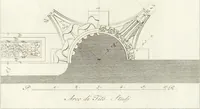 Picture 25 of 132 from Monumenti di fabbriche antiche estratti dai disegni dei piu celebri autori (1796), leaf 56
