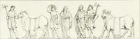 An illustration from Monumenti di fabbriche antiche estratti dai disegni dei piu celebri autori (1796)