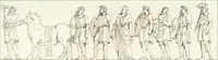 Picture 32 of 132 from Monumenti di fabbriche antiche estratti dai disegni dei piu celebri autori (1796), leaf 64