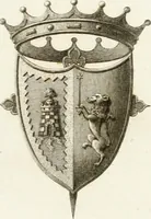 An illustration from Monumenti di fabbriche antiche estratti dai disegni dei piu celebri autori (1796)