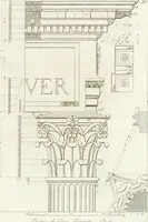 An illustration from Monumenti di fabbriche antiche estratti dai disegni dei piu celebri autori (1796)