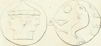 An illustration from Monumenti etruschi o di etrusco nome (1821)