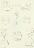 An illustration from Monumenti etruschi o di etrusco nome (1821)
