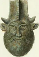 An illustration from Monumenti etruschi o di etrusco nome (1821)