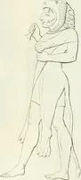 An illustration from Monumenti etruschi o di etrusco nome (1821)
