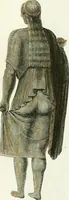 An illustration from Monumenti etruschi o di etrusco nome (1821)