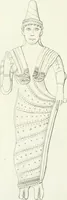 An illustration from Monumenti etruschi o di etrusco nome (1821)