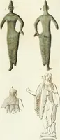 An illustration from Monumenti etruschi o di etrusco nome (1821)