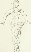 An illustration from Monumenti etruschi o di etrusco nome (1821)