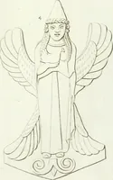 An illustration from Monumenti etruschi o di etrusco nome (1821)