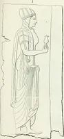 An illustration from Monumenti etruschi o di etrusco nome (1821)