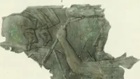 Picture 27 of 57 from Monumenti etruschi o di etrusco nome (1821), leaf 466