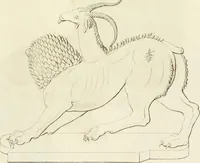 An illustration from Monumenti etruschi o di etrusco nome (1821)