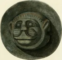 An illustration from Monumenti etruschi o di etrusco nome (1821)