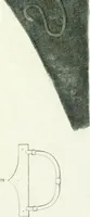 An illustration from Monumenti etruschi o di etrusco nome (1821)