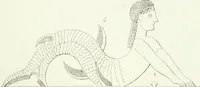 An illustration from Monumenti etruschi o di etrusco nome (1821)