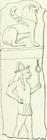 An illustration from Monumenti etruschi o di etrusco nome (1821)
