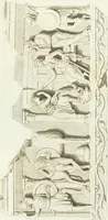 An illustration from Monumenti etruschi o di etrusco nome (1821)