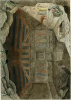 An illustration from Monumenti etruschi o di etrusco nome (1821)