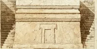 An illustration from Monumenti etruschi o di etrusco nome (1821)