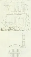 An illustration from Monumenti etruschi o di etrusco nome (1821)