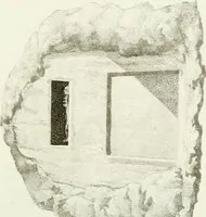 An illustration from Monumenti etruschi o di etrusco nome (1821)