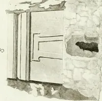 An illustration from Monumenti etruschi o di etrusco nome (1821)