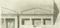 An illustration from Monumenti etruschi o di etrusco nome (1821)