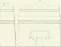 An illustration from Monumenti etruschi o di etrusco nome (1821)