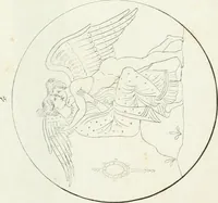 An illustration from Monumenti etruschi o di etrusco nome (1821)