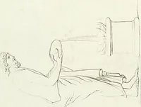 An illustration from Monumenti etruschi o di etrusco nome (1821)