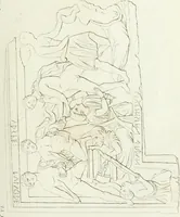 An illustration from Monumenti etruschi o di etrusco nome (1821)