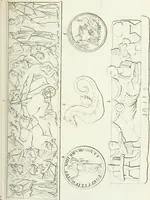 An illustration from Monumenti etruschi o di etrusco nome (1821)