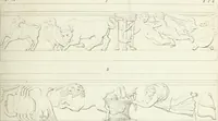 An illustration from Monumenti etruschi o di etrusco nome (1821)