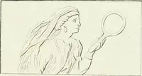 An illustration from Monumenti etruschi o di etrusco nome (1821)