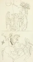 An illustration from Monumenti etruschi o di etrusco nome (1821)