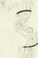An illustration from Monumenti etruschi o di etrusco nome (1821)