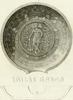 An illustration from Monumenti etruschi o di etrusco nome (1821)
