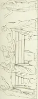 An illustration from Monumenti etruschi o di etrusco nome (1821)